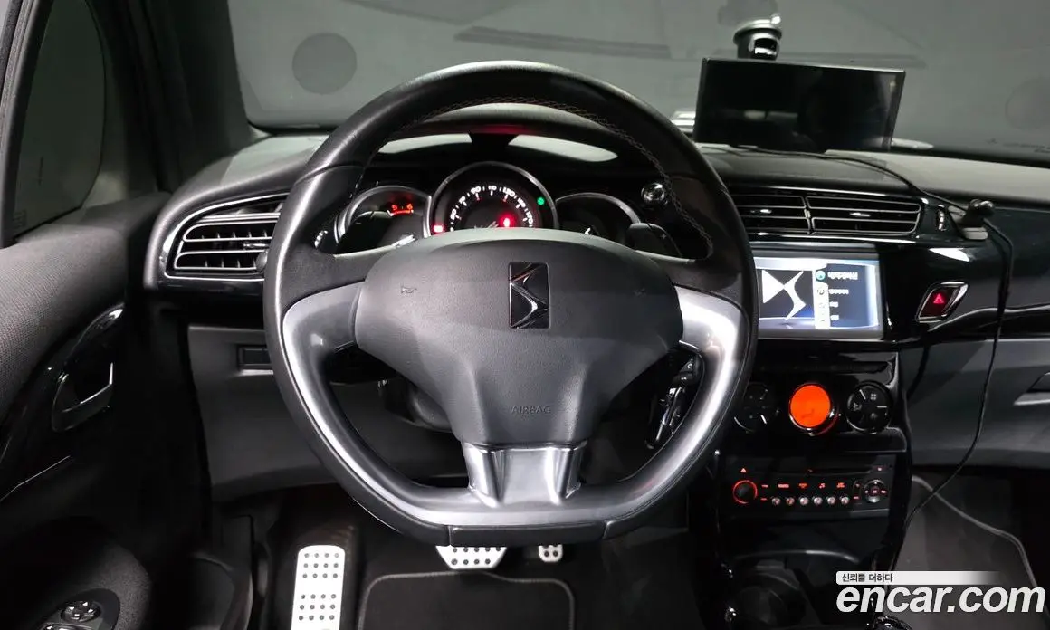 Citroen DS3 2018 1.6 АКПП, фото 18