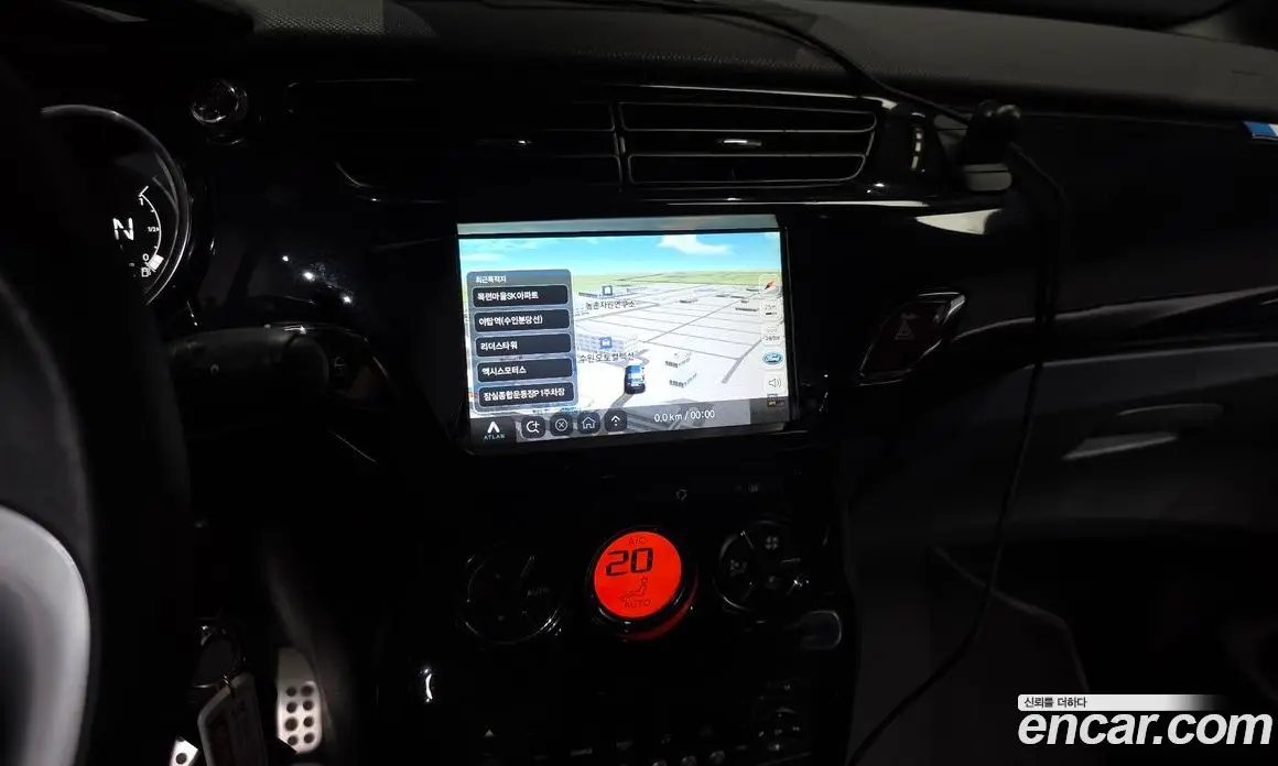 Citroen DS3 2018 1.6 АКПП, фото 19