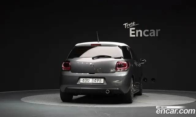 Citroen DS3 2018 1.6 АКПП, миниатюра 3
