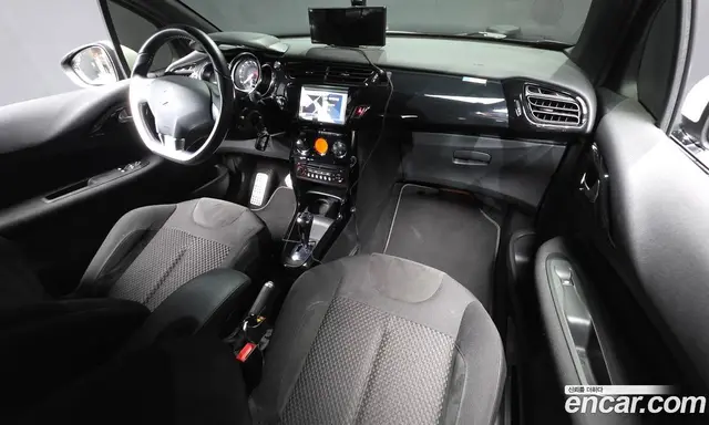 Citroen DS3 2018 1.6 АКПП, миниатюра 9