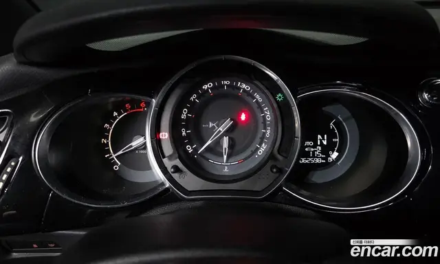 Citroen DS3 2018 1.6 АКПП, миниатюра 10
