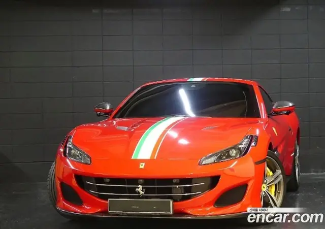 Ferrari Portofino, 2020, 31 200 км