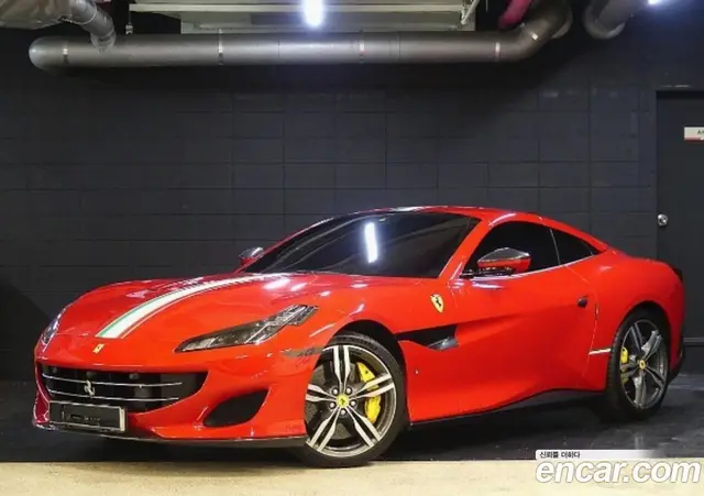 Ferrari Portofino 2020 3.9 АКПП, миниатюра 2