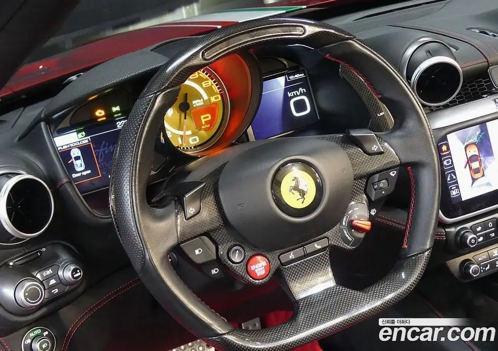 Ferrari Portofino 2020 3.9 АКПП, фото 11
