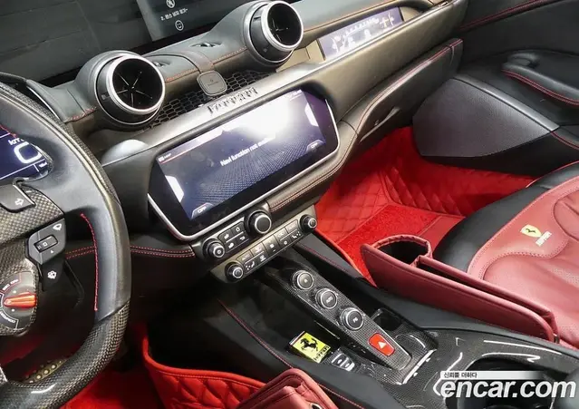 Ferrari Portofino 2020 3.9 АКПП, миниатюра 12