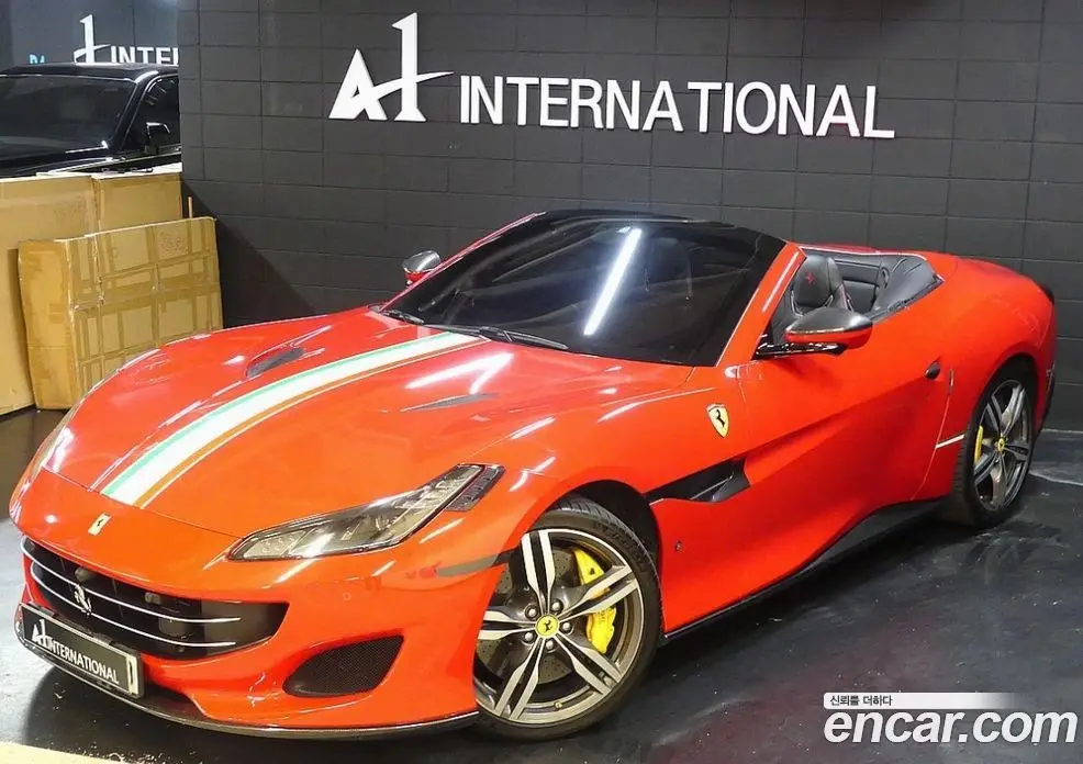 Ferrari Portofino 2020 3.9 АКПП, фото 18