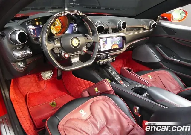 Ferrari Portofino 2020 3.9 АКПП, миниатюра 4