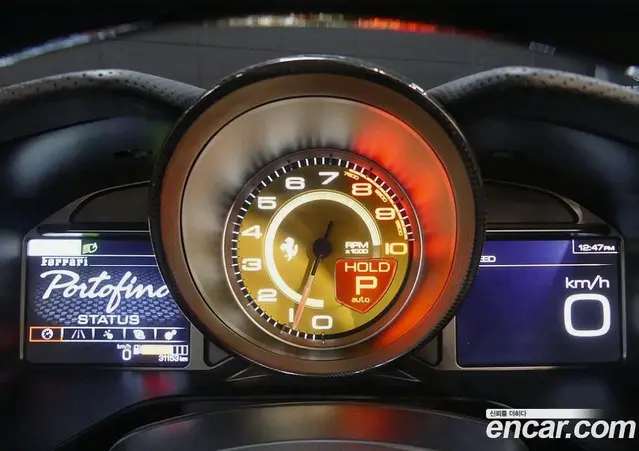 Ferrari Portofino 2020 3.9 АКПП, миниатюра 6