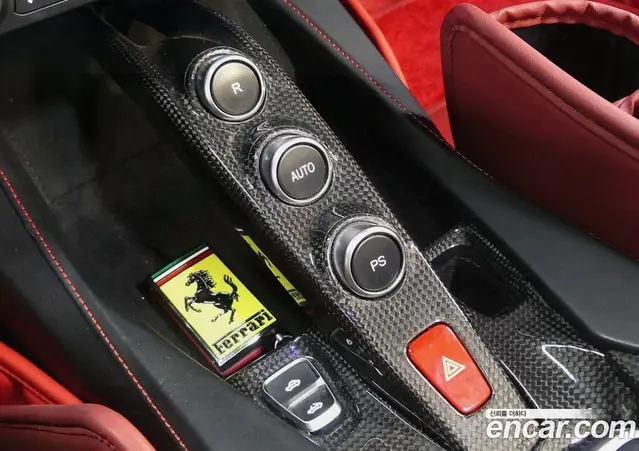 Ferrari Portofino 2020 3.9 АКПП, миниатюра 7