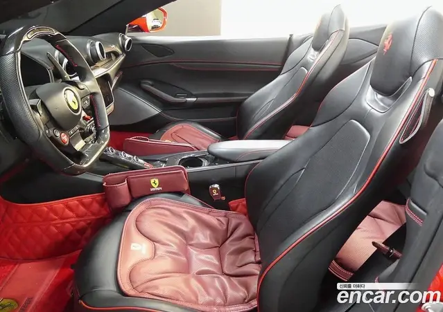 Ferrari Portofino 2020 3.9 АКПП, миниатюра 8