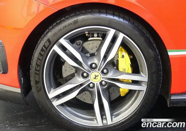 Ferrari Portofino 2020 3.9 АКПП, миниатюра 9