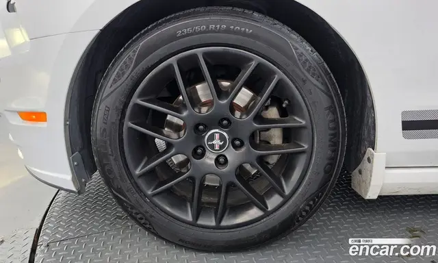 Ford Mustang 2014 3.7 АКПП, миниатюра 5