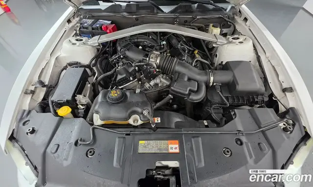 Ford Mustang 2014 3.7 АКПП, миниатюра 6