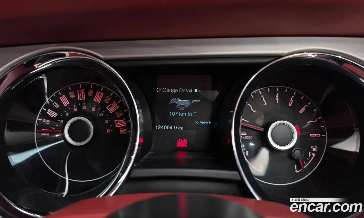 Ford Mustang 2014 3.7 АКПП, фото 8