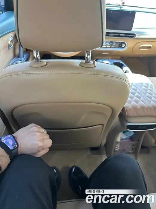 Genesis GV60 2021 АКПП, миниатюра 11 Genesis GV60 2021 АКПП, миниатюра 11