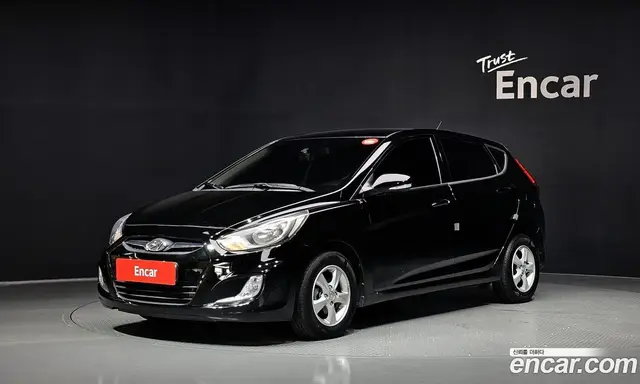 Hyundai Accent, 2013, 77 314 км
