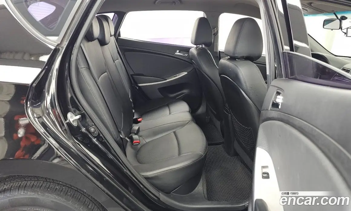 Hyundai Accent 2013 1.6 АКПП, фото 12