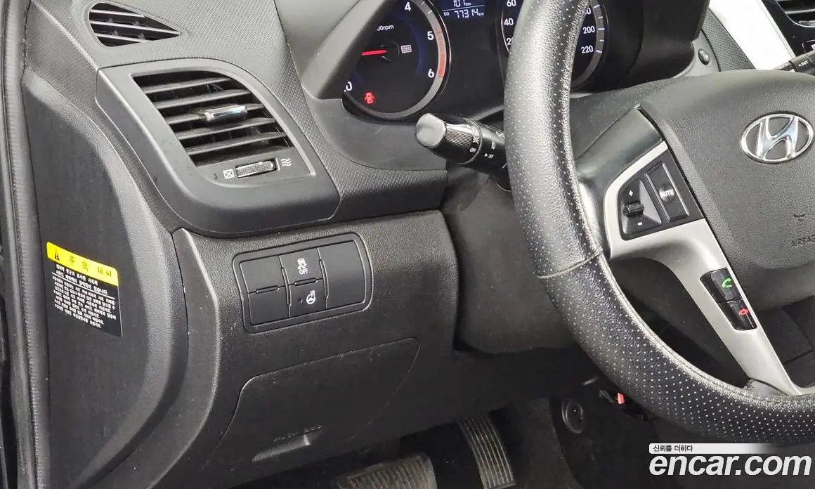 Hyundai Accent 2013 1.6 АКПП, фото 19