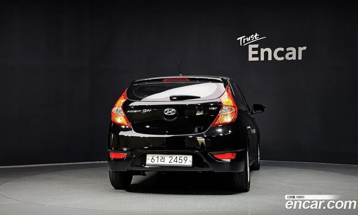Hyundai Accent 2013 1.6 АКПП, фото 4