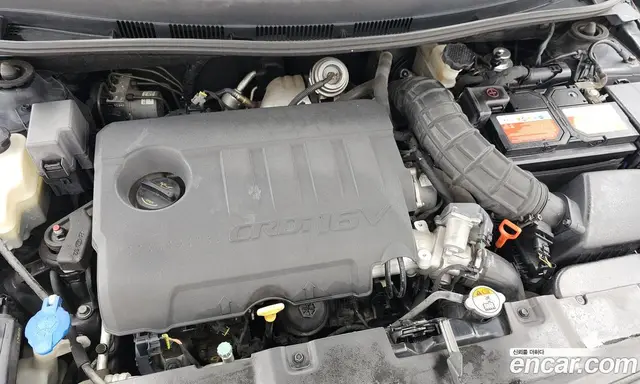 Hyundai Accent 2013 1.6 АКПП, миниатюра 6