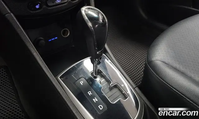 Hyundai Accent 2013 1.6 АКПП, миниатюра 9
