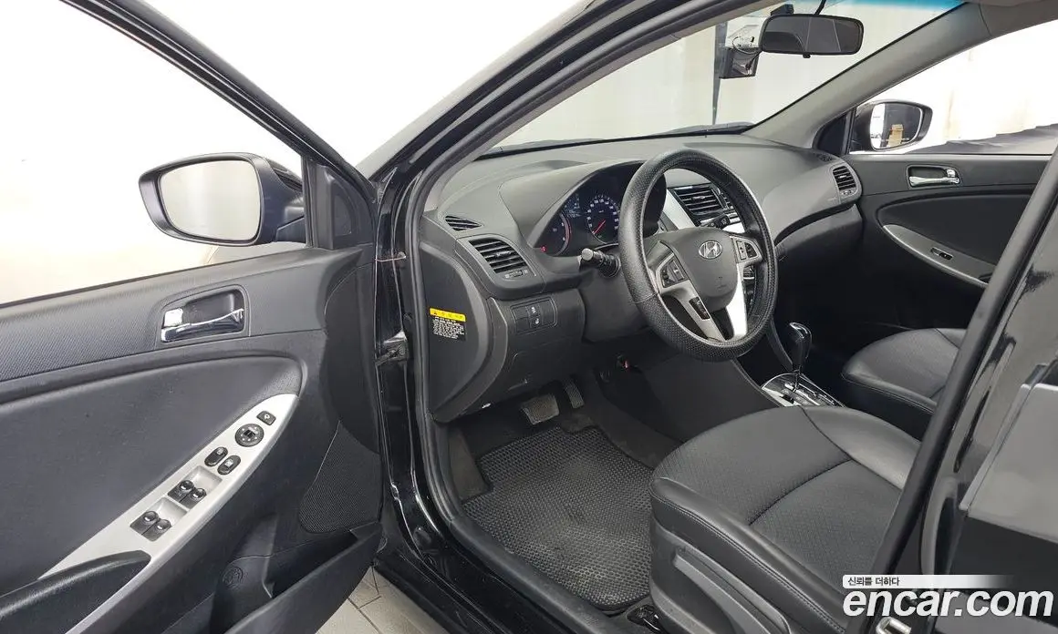 Hyundai Accent 2013 1.6 АКПП, фото 10