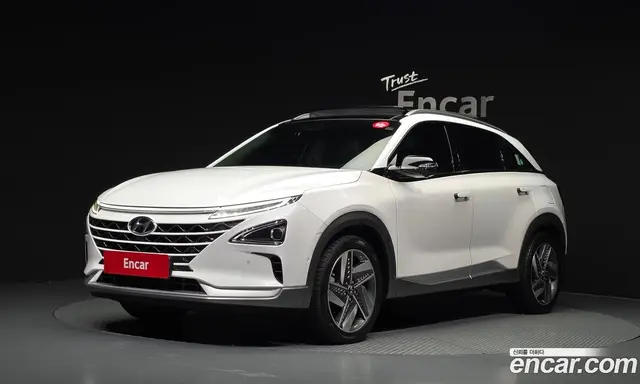 Hyundai Nexo, 2022, 104 094 км