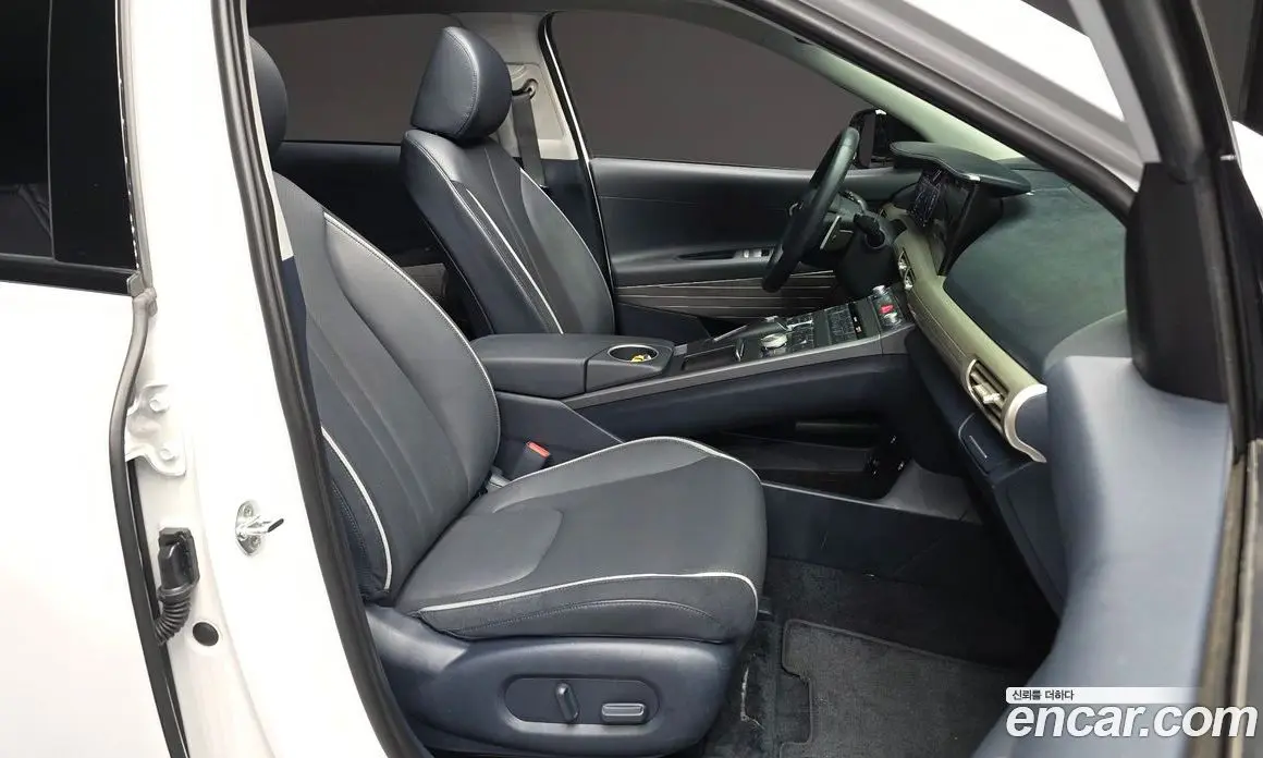 Hyundai Nexo 2022 АКПП, фото 11
