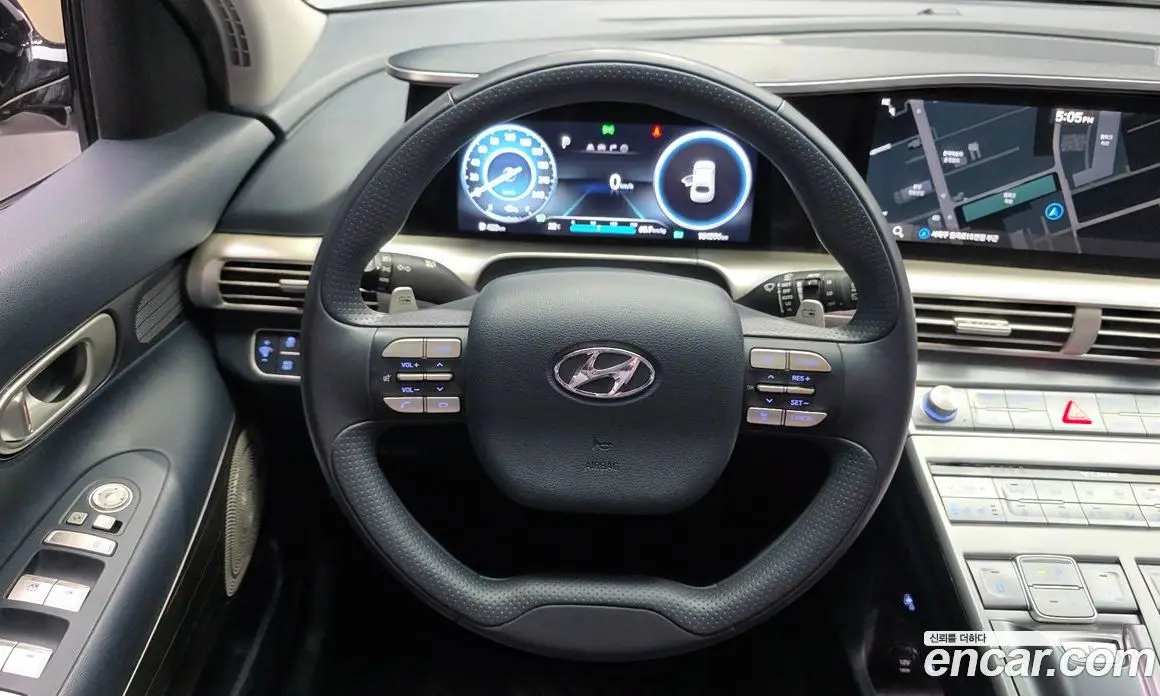 Hyundai Nexo 2022 АКПП, фото 13