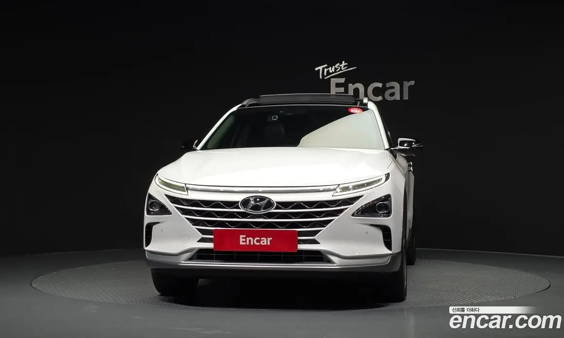Hyundai Nexo 2022 АКПП, фото 3