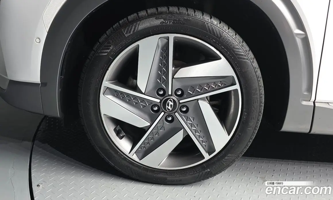 Hyundai Nexo 2022 АКПП, фото 5