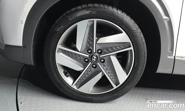Hyundai Nexo 2022 АКПП, миниатюра 5