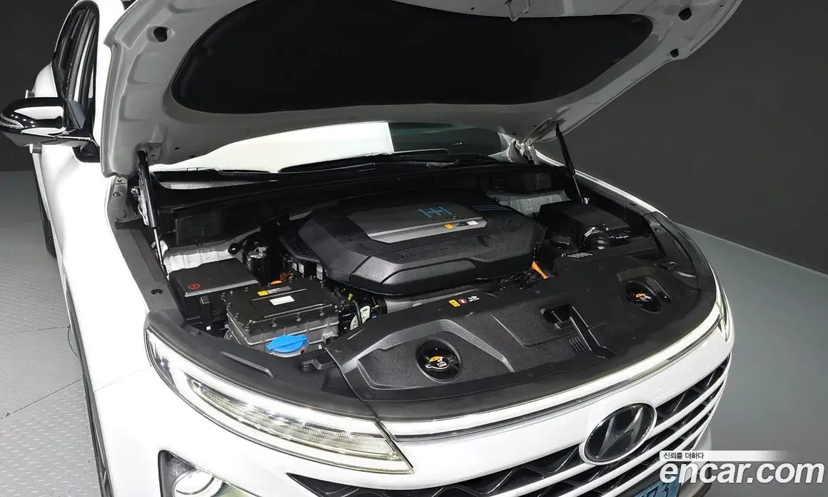Hyundai Nexo 2022 АКПП, фото 6