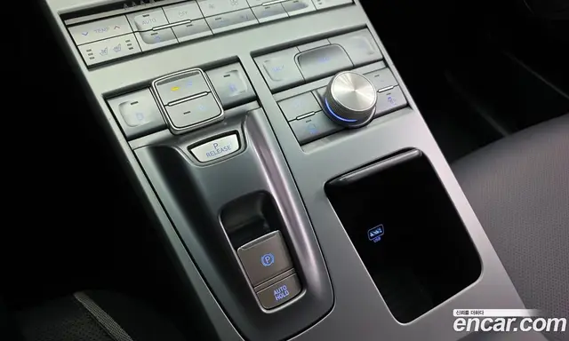 Hyundai Nexo 2022 АКПП, миниатюра 9
