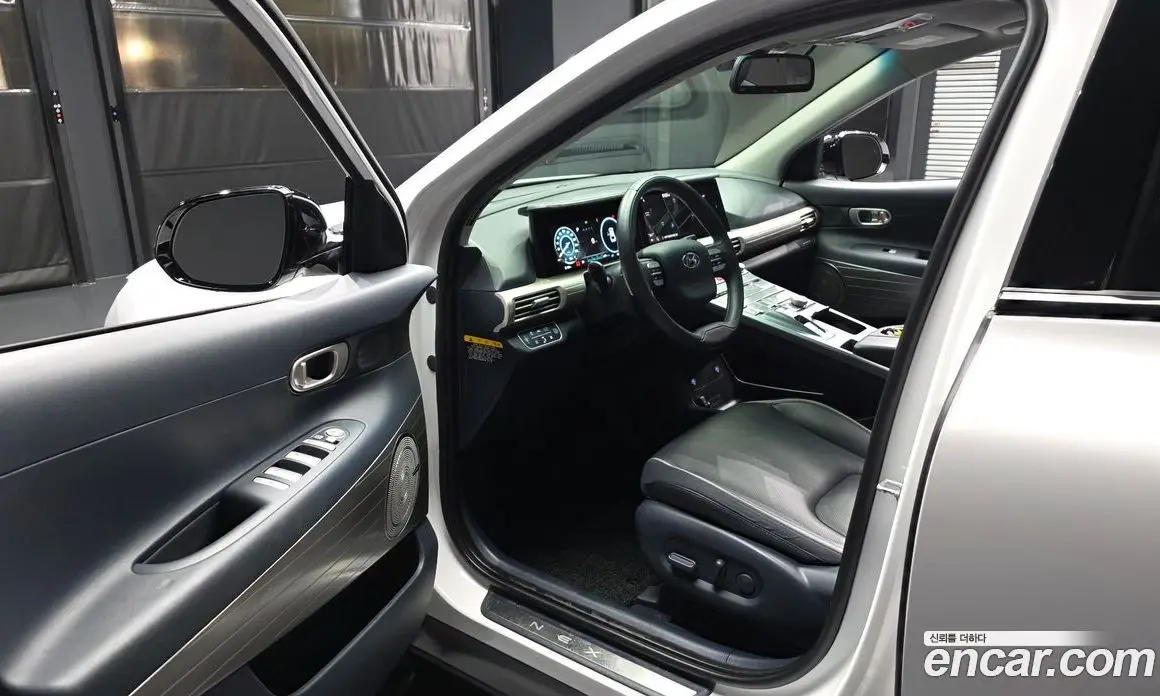 Hyundai Nexo 2022 АКПП, фото 10