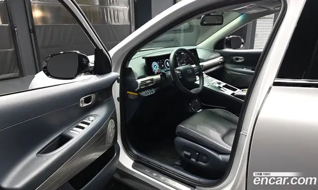 Hyundai Nexo 2022 АКПП, миниатюра 10