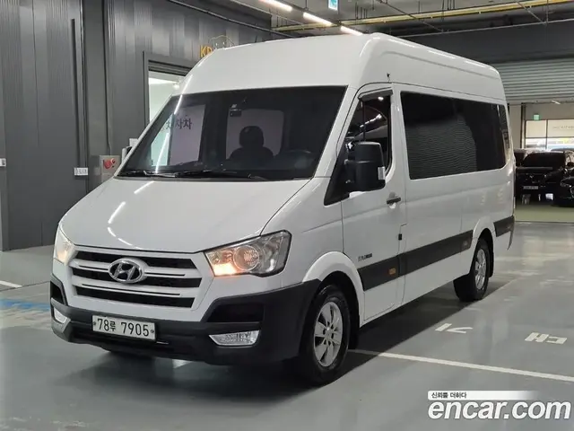 Hyundai Solati, 2015, 46 838 км