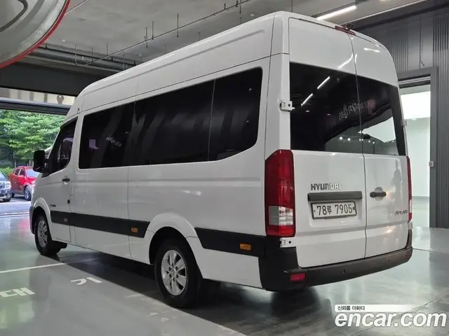 Hyundai Solati 2015 2.5 МКПП, миниатюра 2