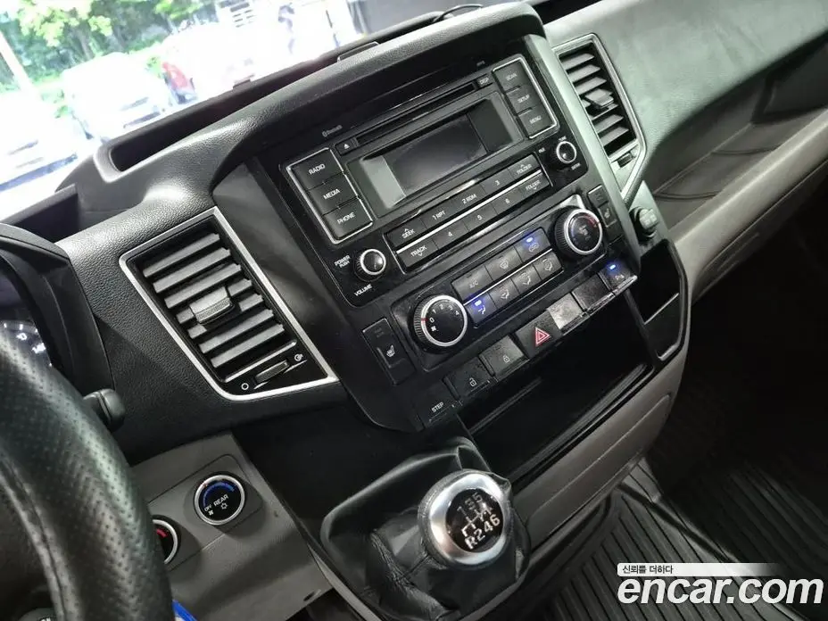 Hyundai Solati 2015 2.5 МКПП, фото 12