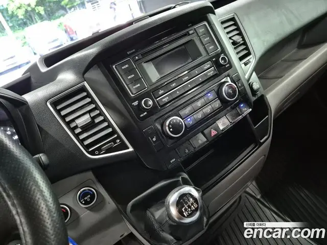 Hyundai Solati 2015 2.5 МКПП, миниатюра 12