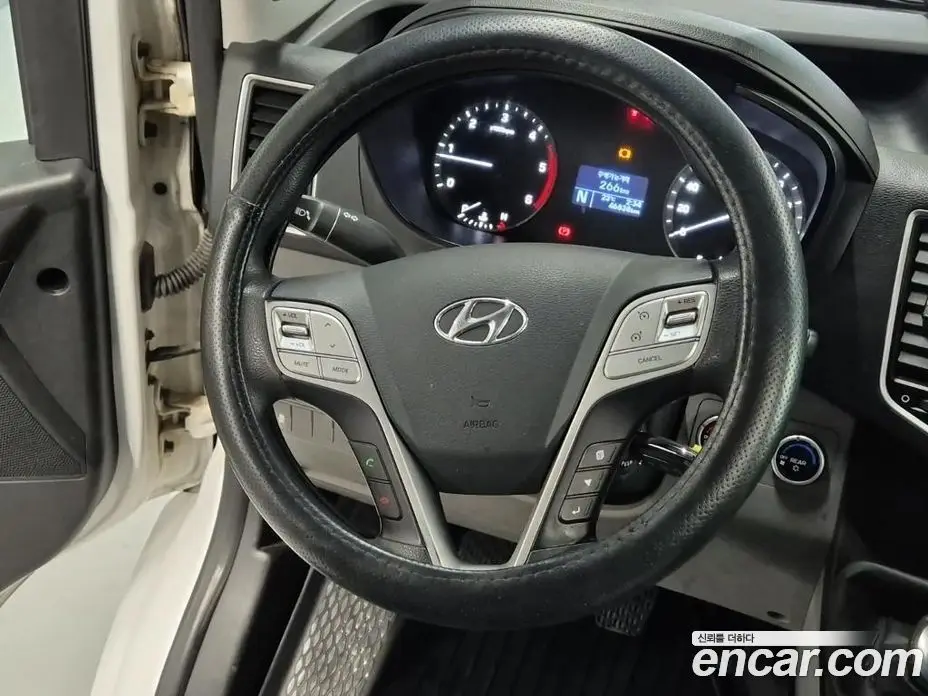 Hyundai Solati 2015 2.5 МКПП, фото 15