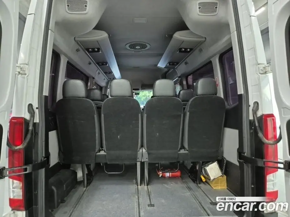 Hyundai Solati 2015 2.5 МКПП, фото 19
