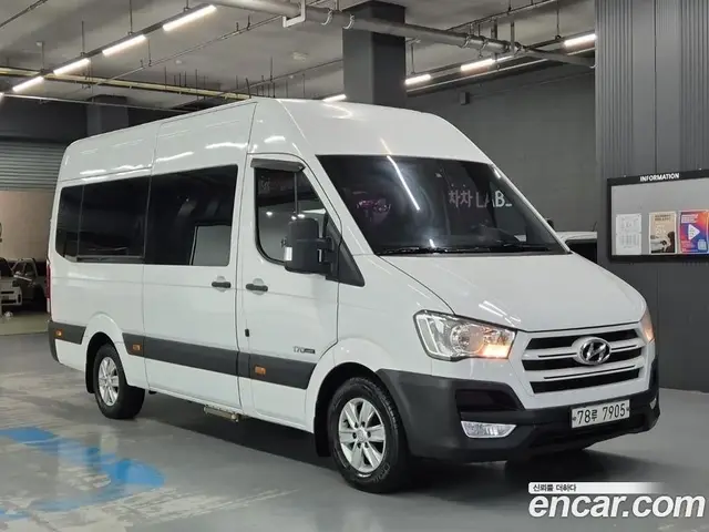 Hyundai Solati 2015 2.5 МКПП, миниатюра 3