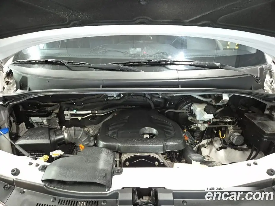 Hyundai Solati 2015 2.5 МКПП, фото 6