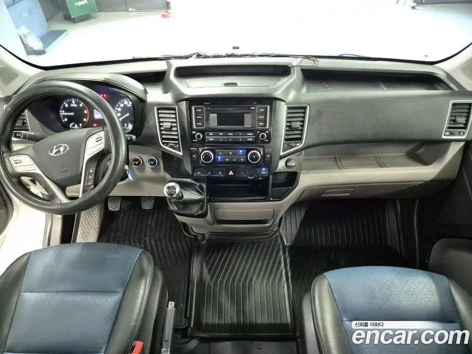 Hyundai Solati 2015 2.5 МКПП, фото 7