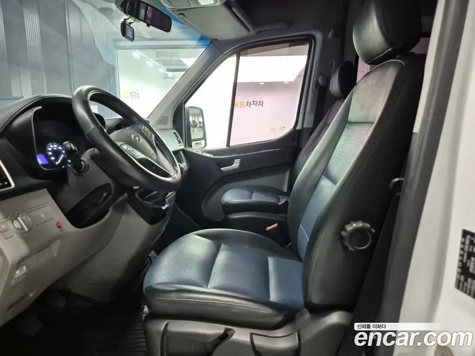 Hyundai Solati 2015 2.5 МКПП, фото 10