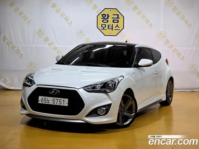 Hyundai Veloster 2014 1.6 МКПП, миниатюра 2