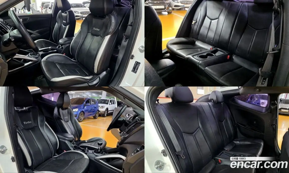 Hyundai Veloster 2014 1.6 МКПП, фото 14