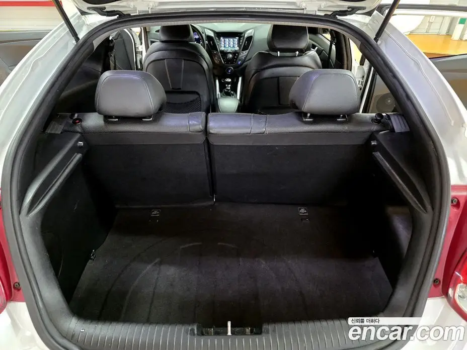 Hyundai Veloster 2014 1.6 МКПП, фото 15