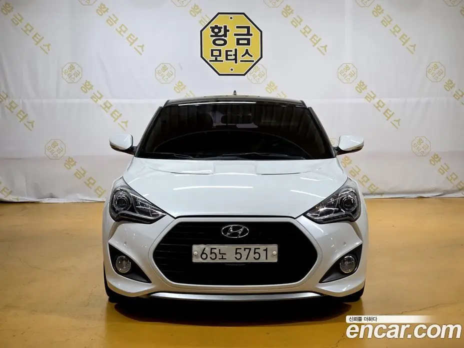 Hyundai Veloster 2014 1.6 МКПП, фото 3